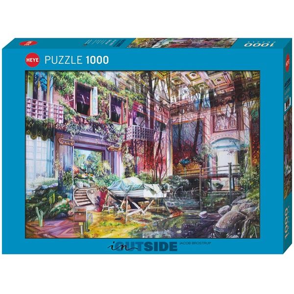 PZ1000 The Escape- In/Outside