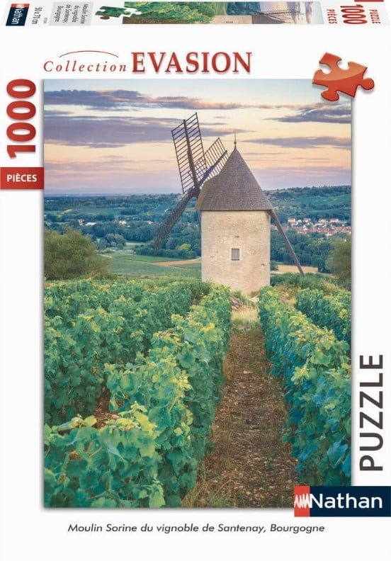 PZ1000 Moulin sorine du vignoble de santenay