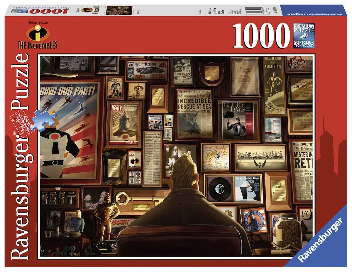 PZ1000 Incredibles