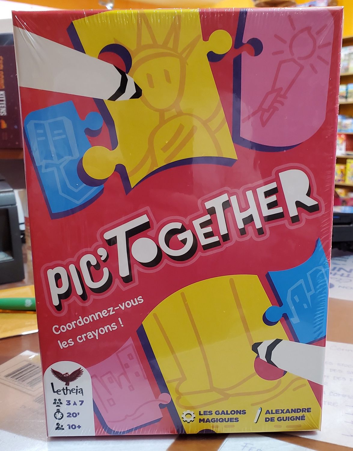 Pic&#39;together