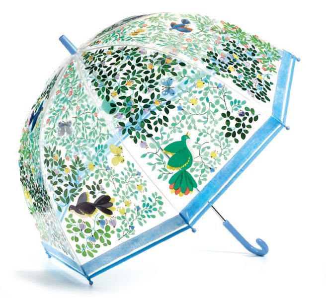 Parapluie Adulte - Oiseaux sauvages
