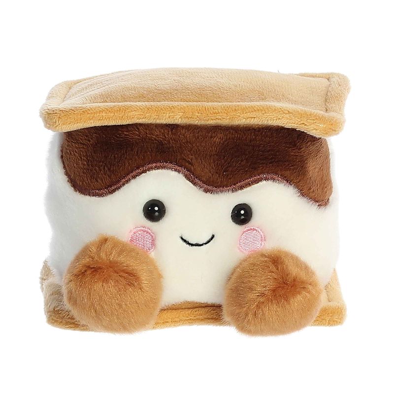 Palm Pals - Toastee S&#39;more 5&quot;