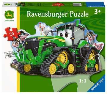 PZ24 Tracteur John Deere