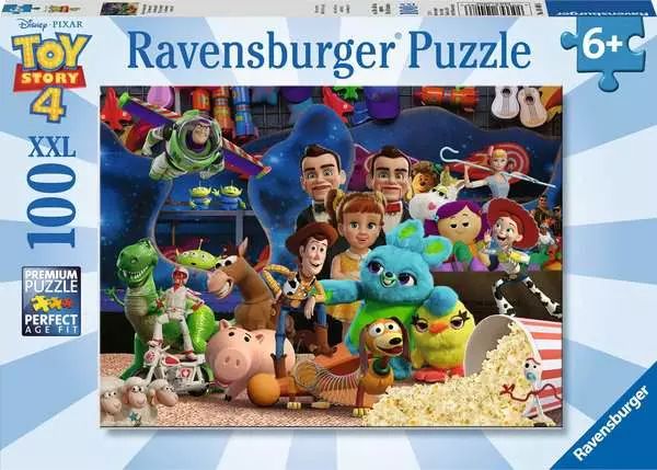 PZ100XXL A la rescousse! Toy Story 4