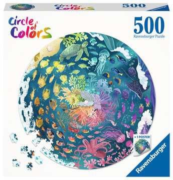 PZ500 Ocean , rond