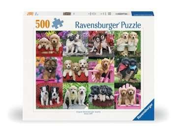 PZ500 Puppy pals