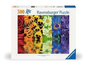 PZ500 Reflets floraux