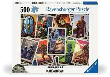 PZ500 Star Wars - Mandolorian - L&#39;Enfant