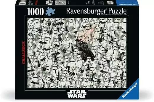 PZ1000 Challenge Star Wars