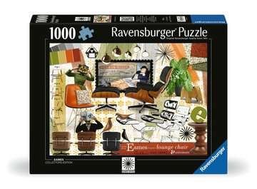 PZ1000 Le design classique par Eames