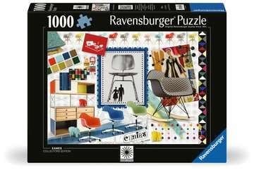 PZ1000 Le design spectrum par Eames