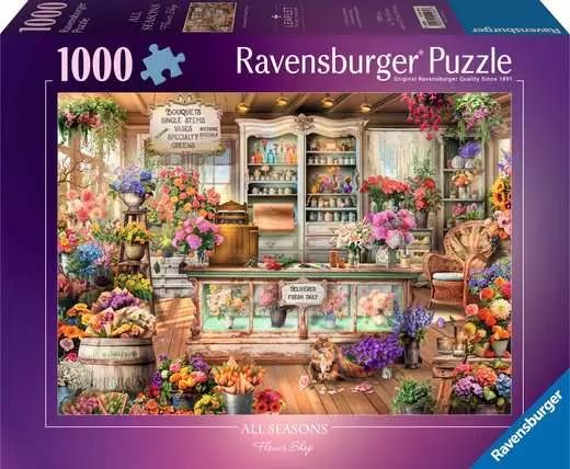 PZ1000 Magasin de fleurs toutes saisons
