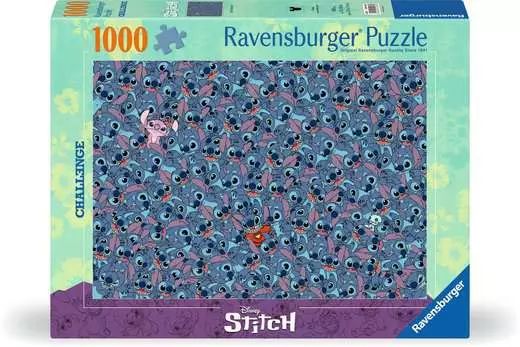 PZ1000 Disney Stitch Challenge
