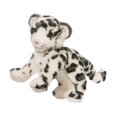 Irbis Leopard des neiges