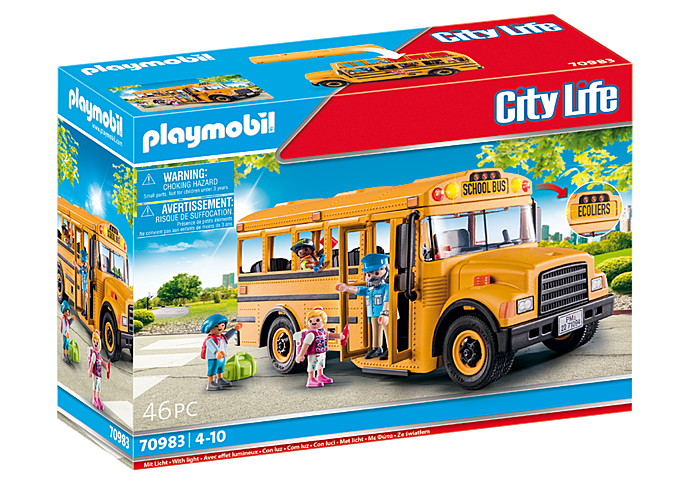 Autobus Scolaire 70983