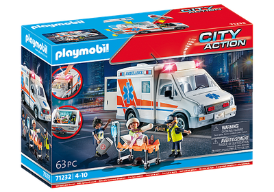 Ambulance 71232