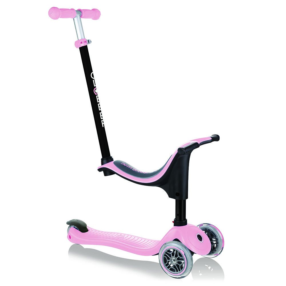 Trottinette GO Up Sporty Rose