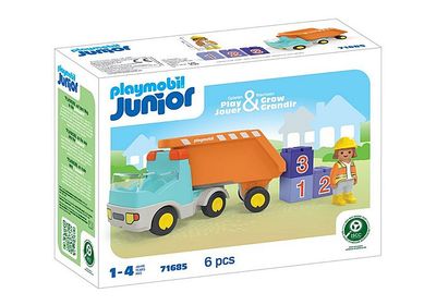 Junior : Camion benne 71685