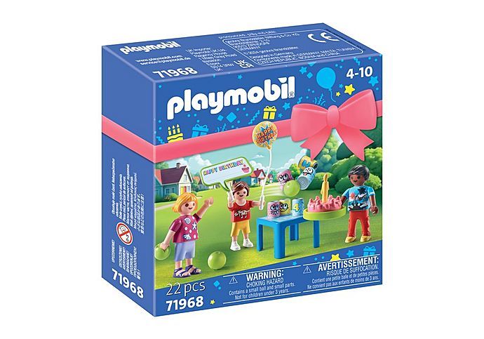 Fête d'anniversaire pour enfants 71968