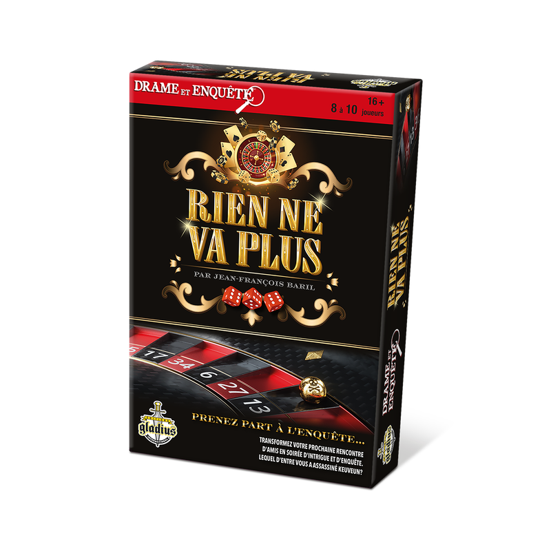 Rien ne va plus - Drame &amp; Enquete