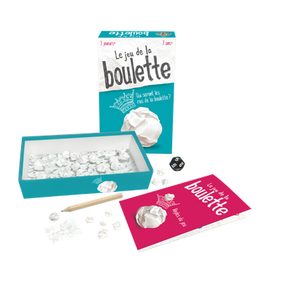 Le jeu de la boulette