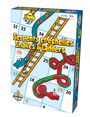 Serpents &amp; Echelles