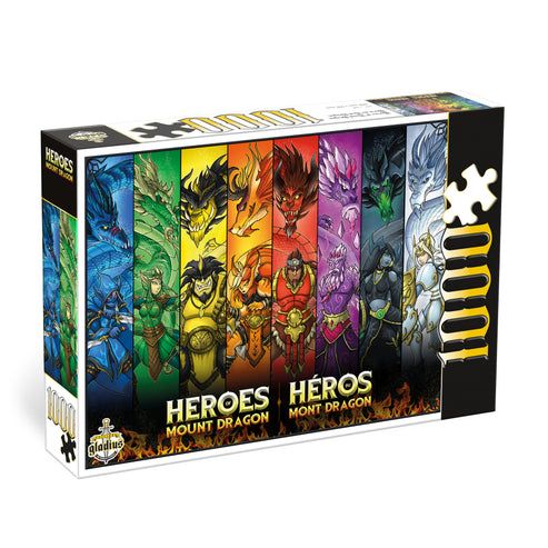 PZ1000 Héros du Mont Dragon