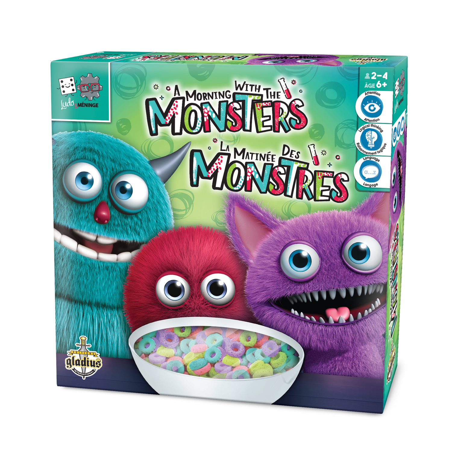 La matinée des monstres