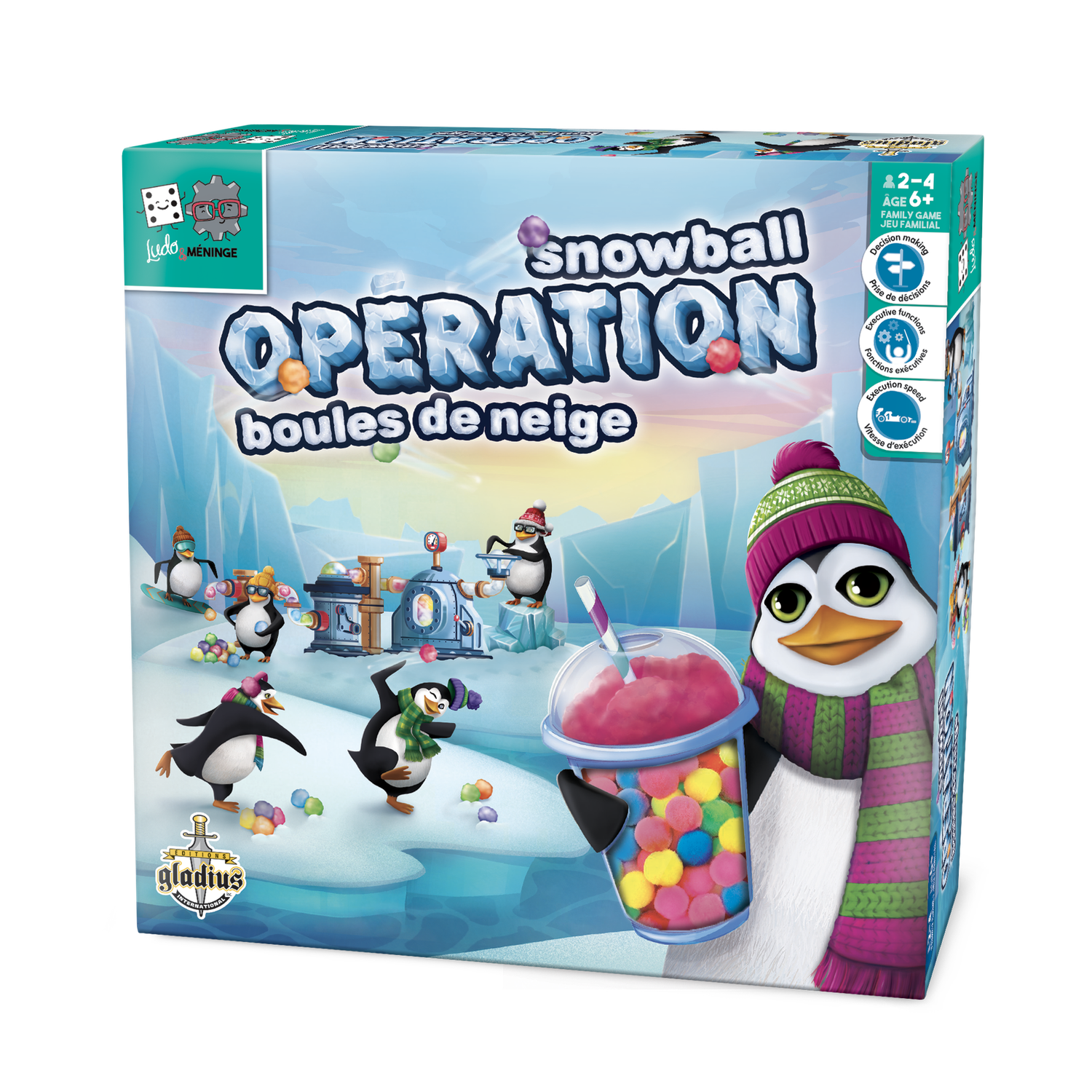 Opération boules de neige