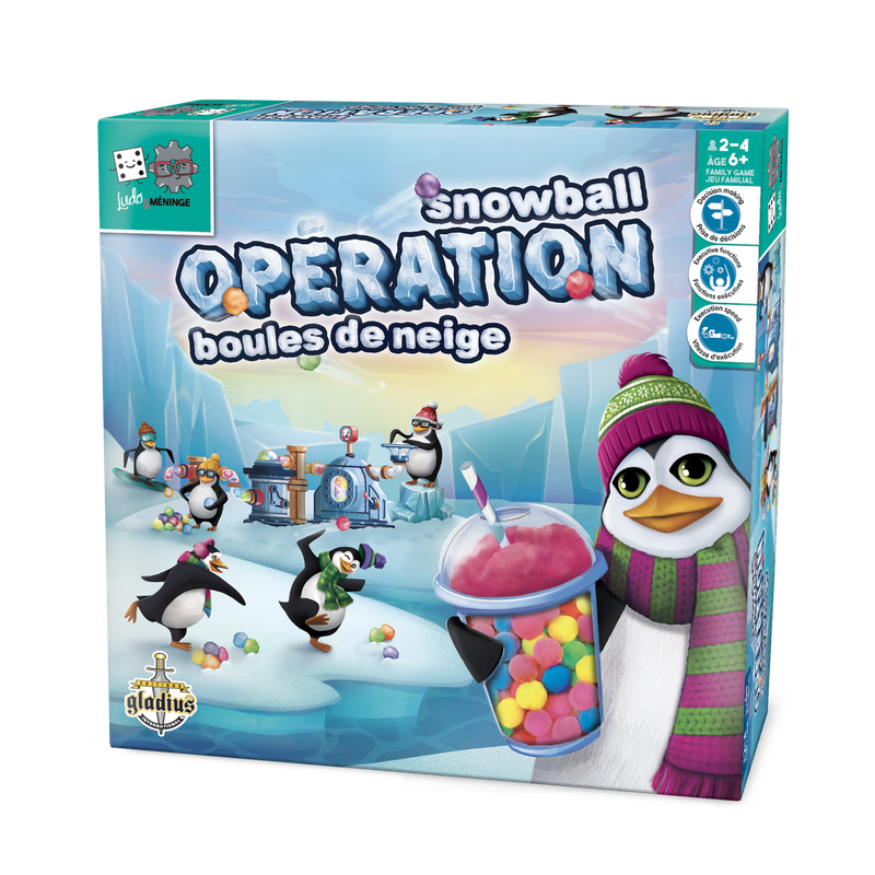 Opération boules de neige