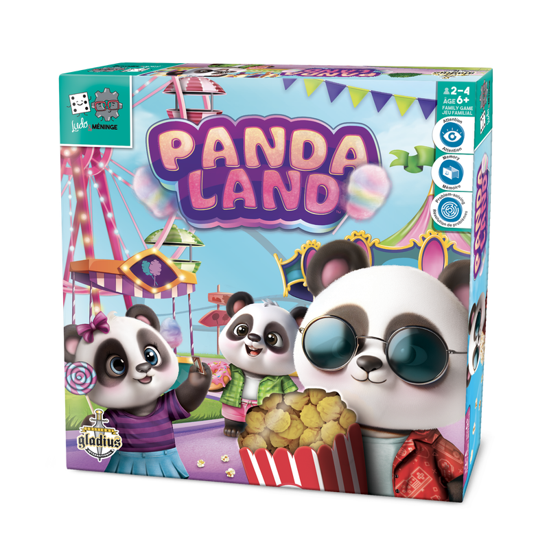 Pandaland
