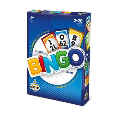 Bingo - Le jeu