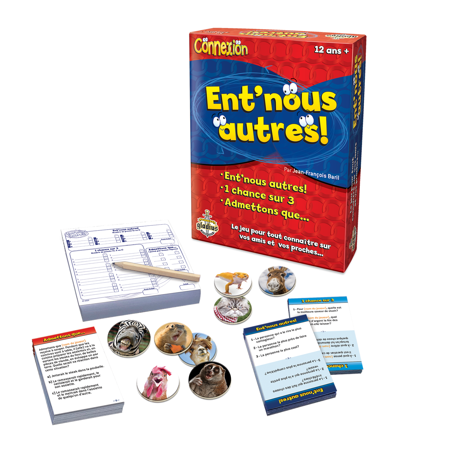 Ent&#39;nous autres!