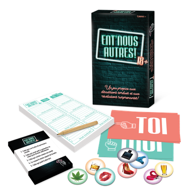 Ent'nous autres! - 18+