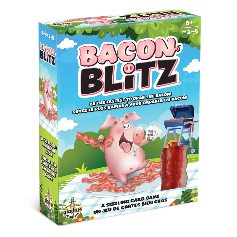 Bacon Blitz