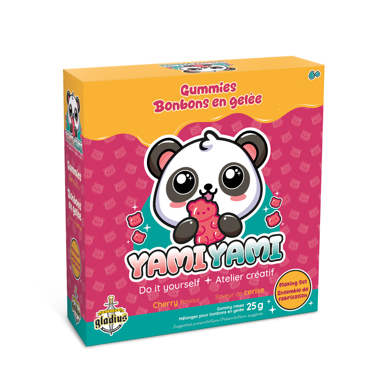 Atelier Bonbons en gelé