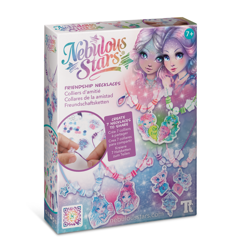 Colliers d&#39;amitié NS