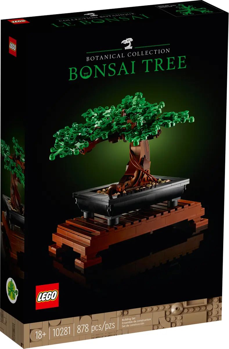Lego Botanicals 10281 Le Bonsaï