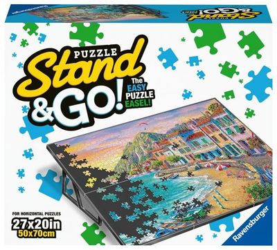 Puzzle Stand and Go!