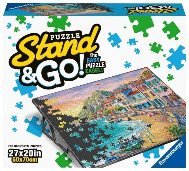 Puzzle Stand and Go!