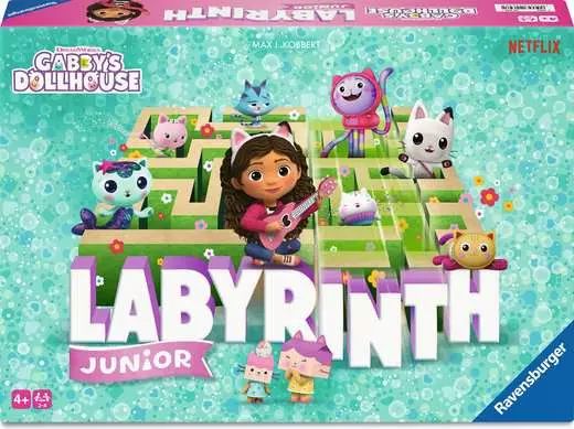 Labyrinth Gabby&#39;s Dollhouse
