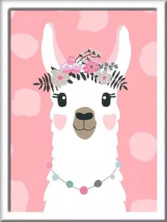 CreArt - No Drama Llama