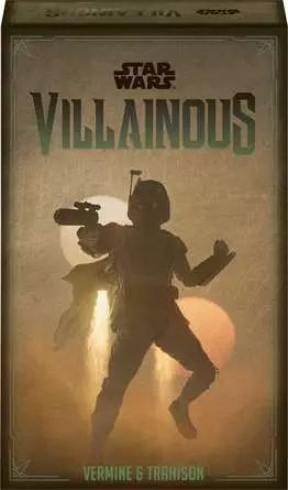 Villainous - Star Wars - Scum &amp; Villainy (FR)