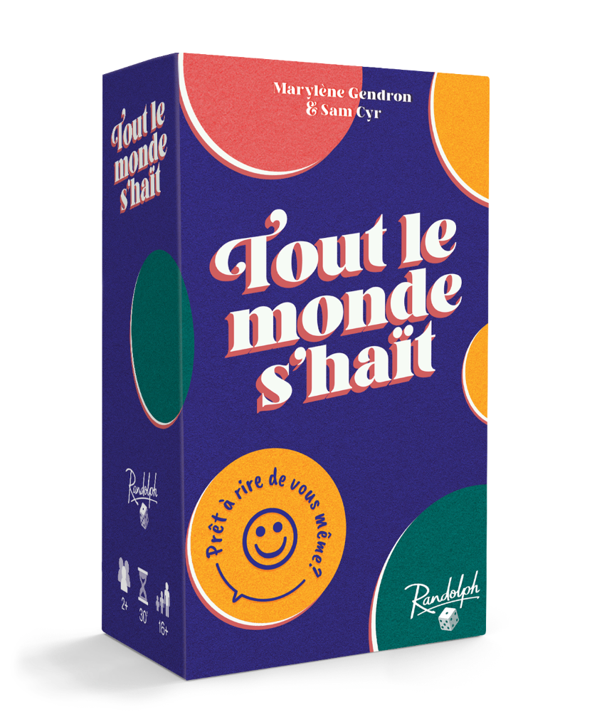 Tout le monde s&#39;haït