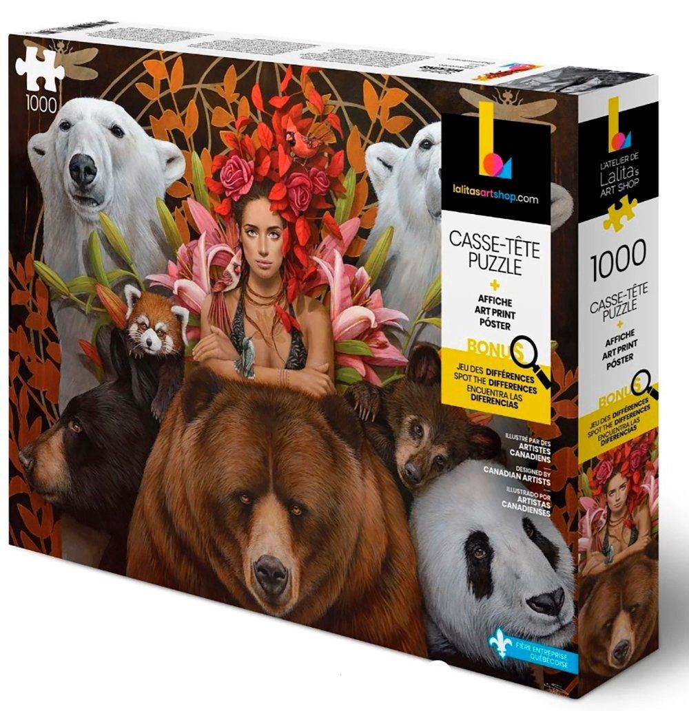 PZ1000 Teddy Bear, Wilkins