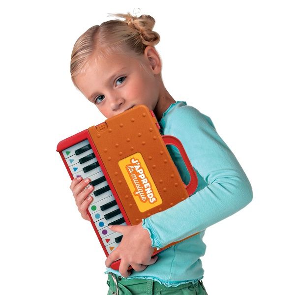 J'apprends la musique