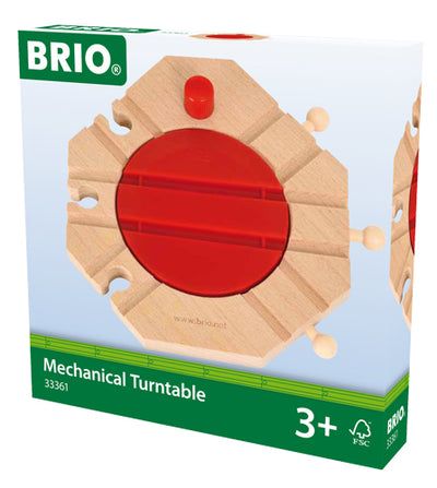 BRIO Plaque Tournante