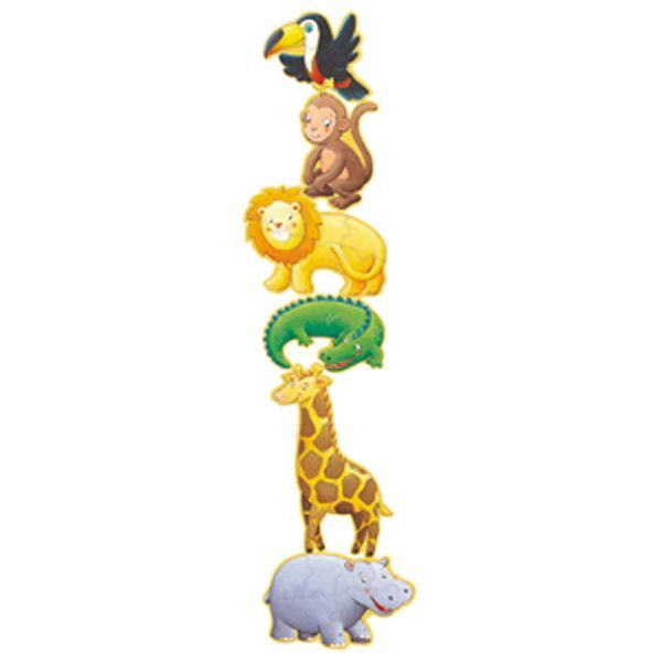 PZGeant Ouistiti et ses amis