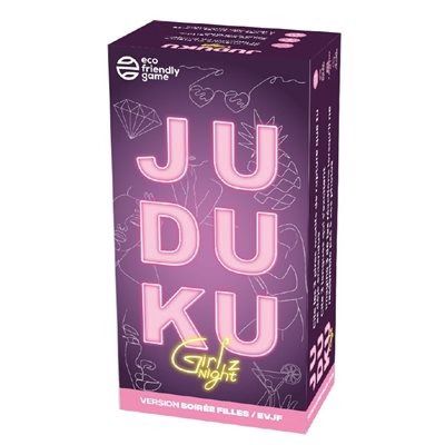 JUDUKU - Girl&#39;z Night (fr)