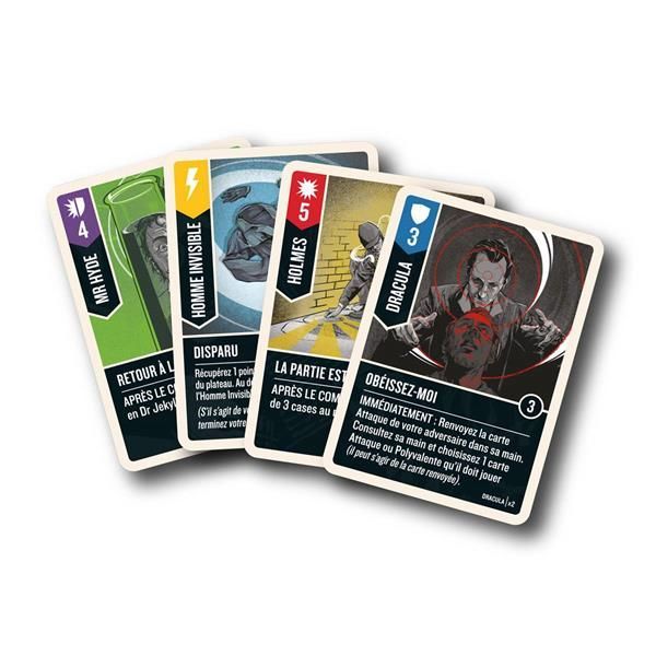 Unmatched - Cobble &amp; Fog